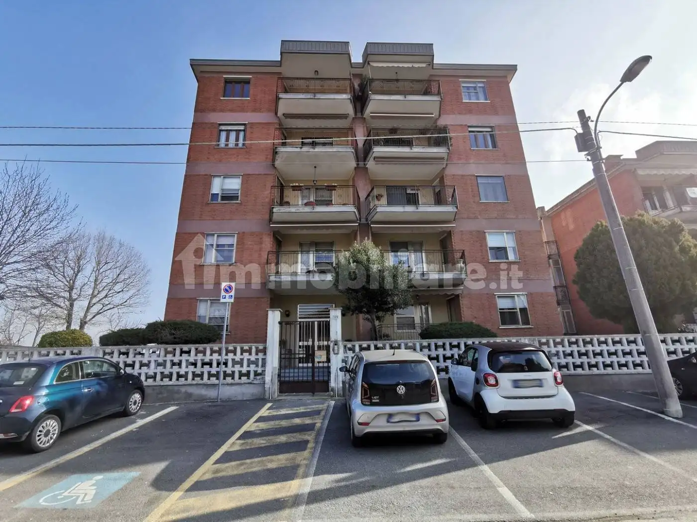 Appartamento in vendita a Bosconero