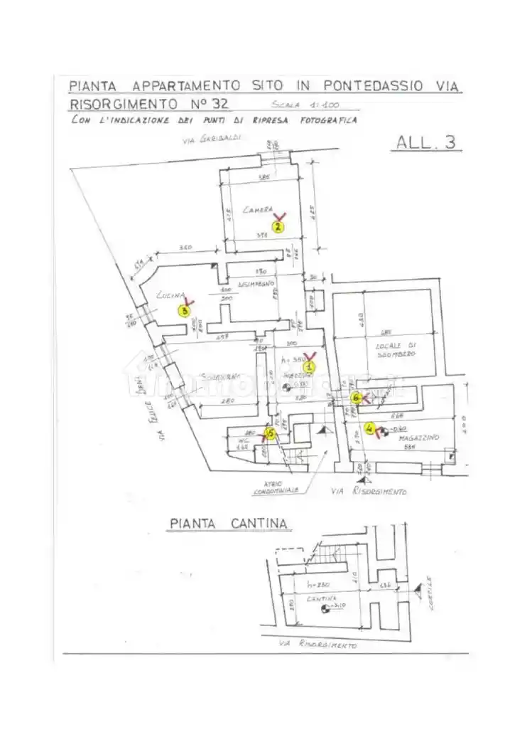 Appartamento in vendita a Pontedassio