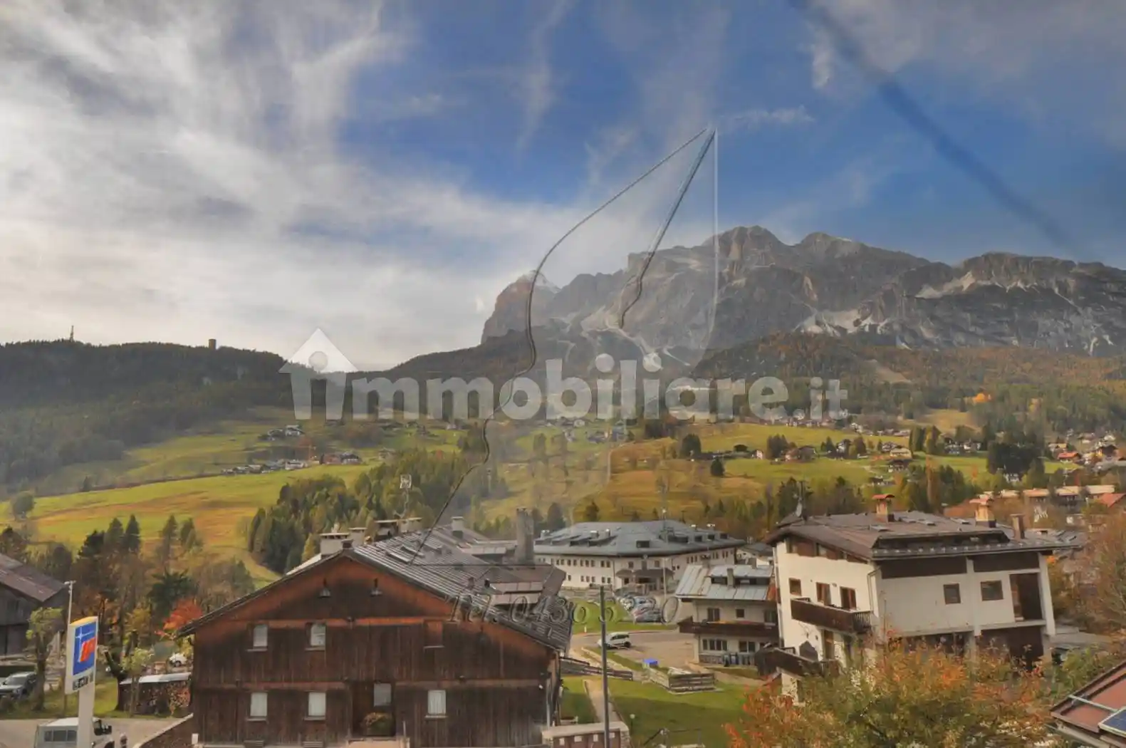 Appartamento in vendita a Cortina d'Ampezzo