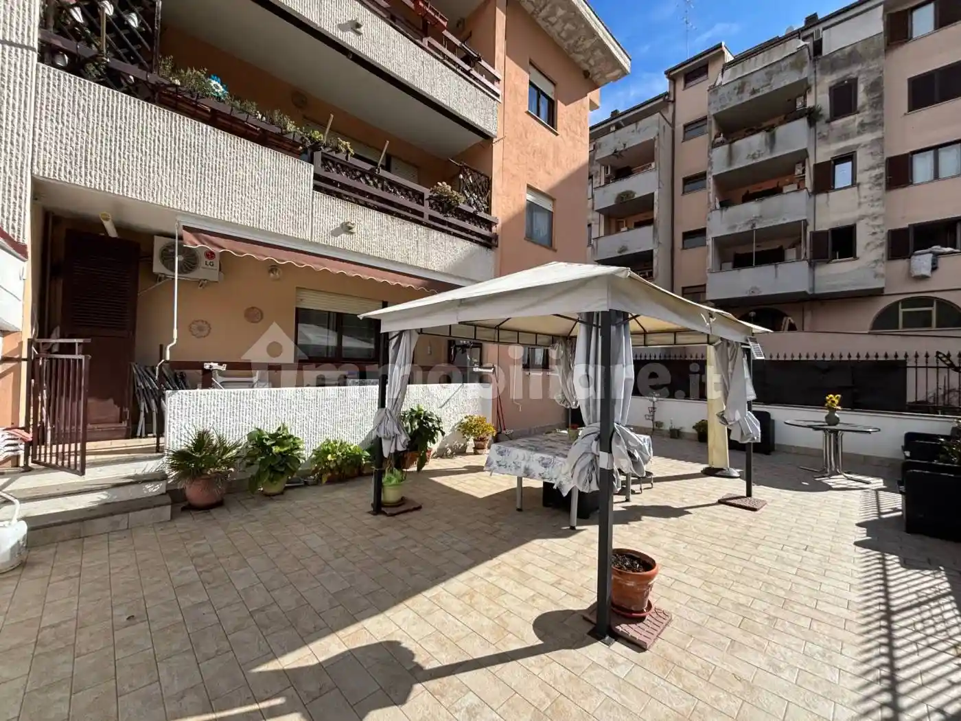 Appartamento in vendita a Morlupo