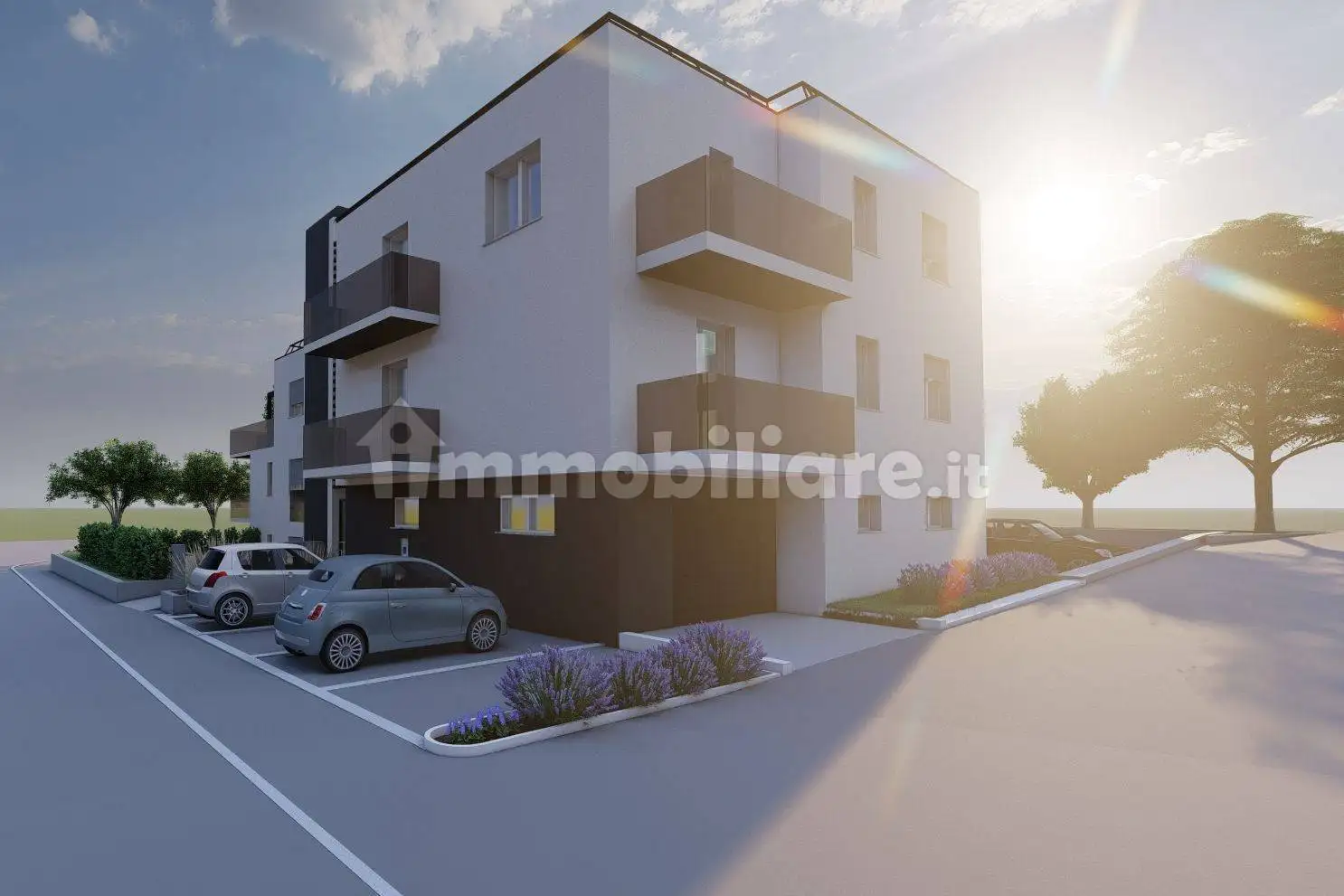 Appartamento in vendita a Colle Umberto