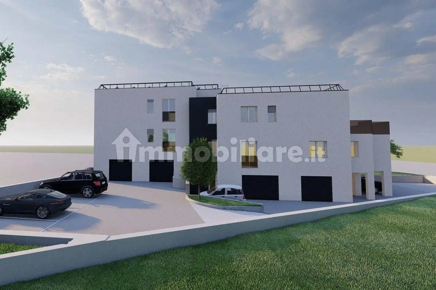 Appartamento nuovo, secondo piano, Centro, Colle Umberto - foto 3