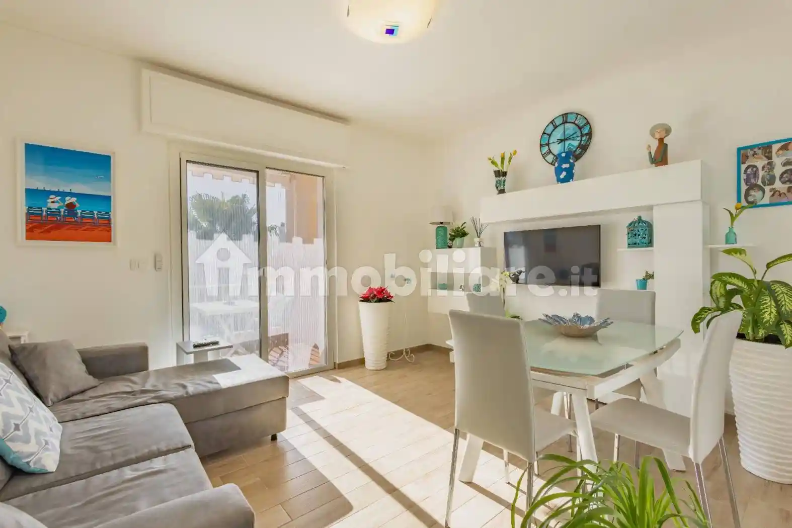 Appartamento in vendita a Bordighera