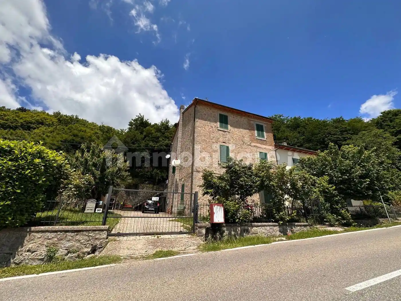 Appartamento in vendita a Santa Fiora