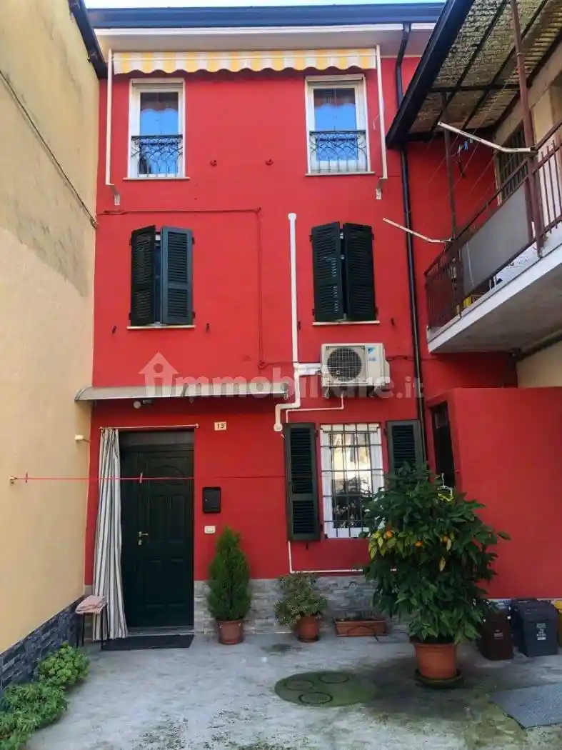 Casa indipendente in vendita a Carpaneto Piacentino