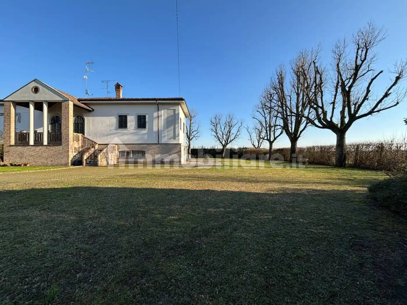 Villa in vendita a Bomporto