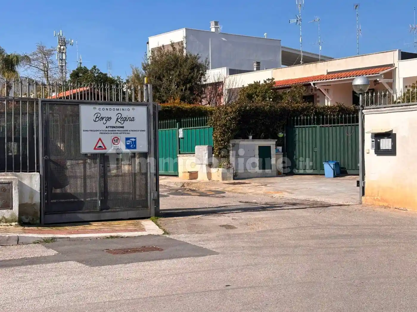 Villetta a schiera in vendita a Bari
