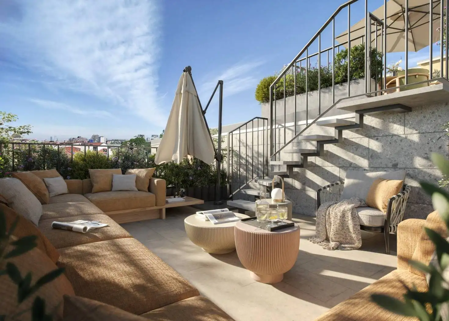 Attico in vendita a Milano