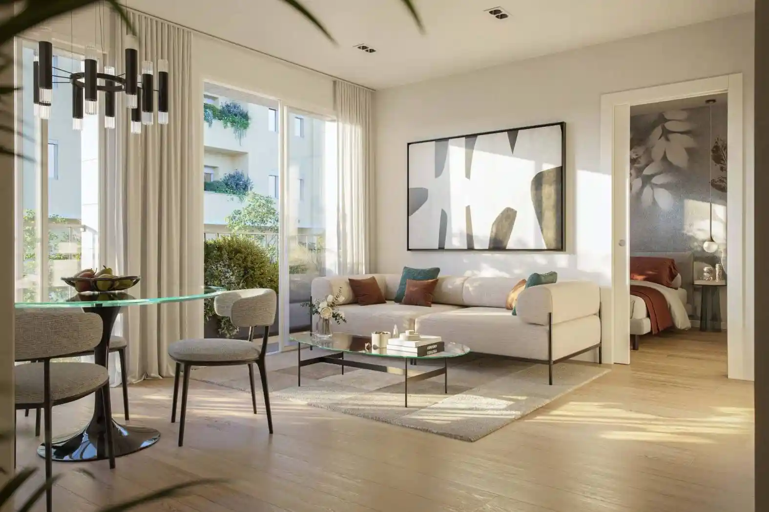 Attico via Bernardino Verro 62, Vigentino - Fatima, Milano - foto 3