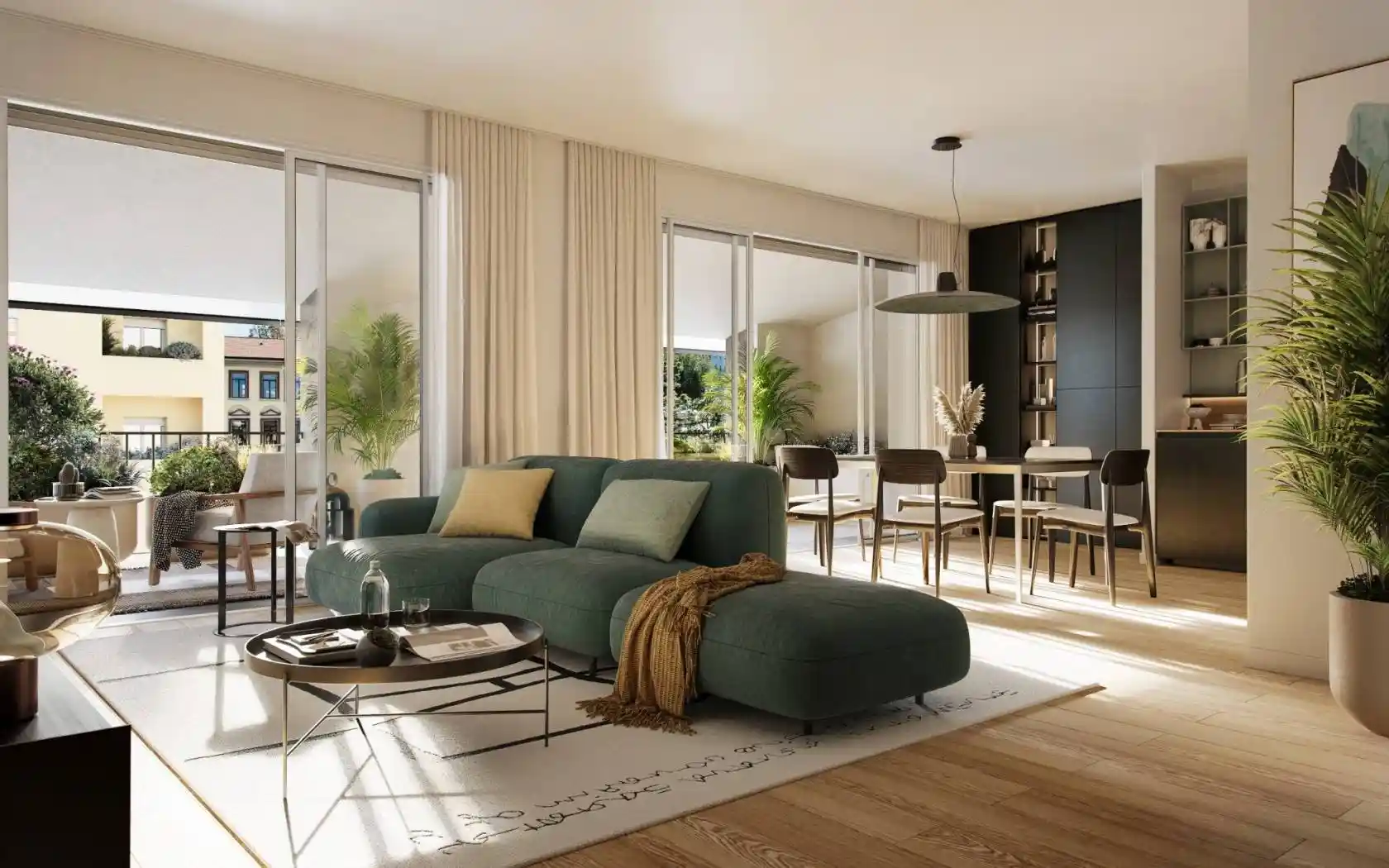 Attico via Bernardino Verro 62, Vigentino - Fatima, Milano - foto 5