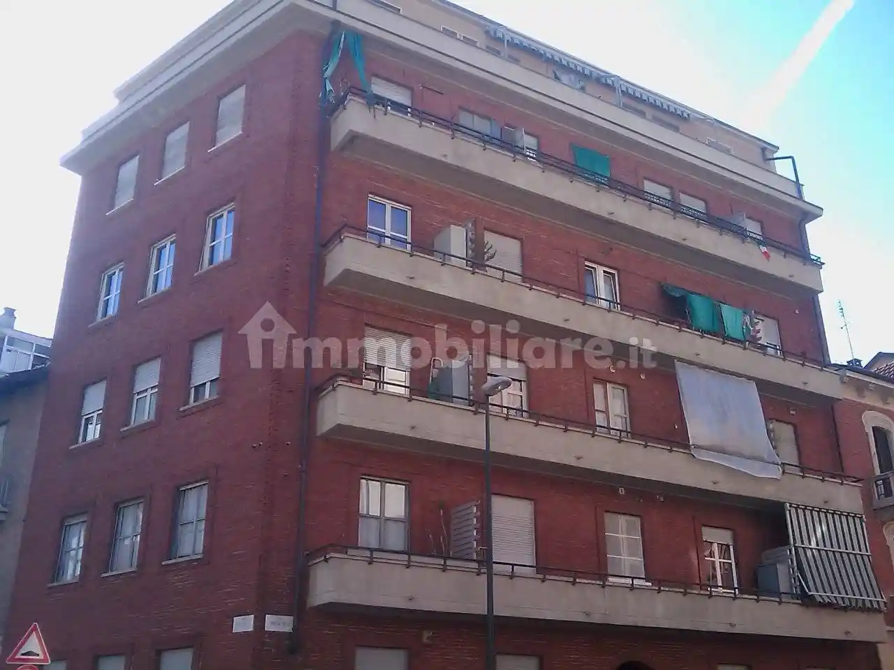 Appartamento in vendita a Torino