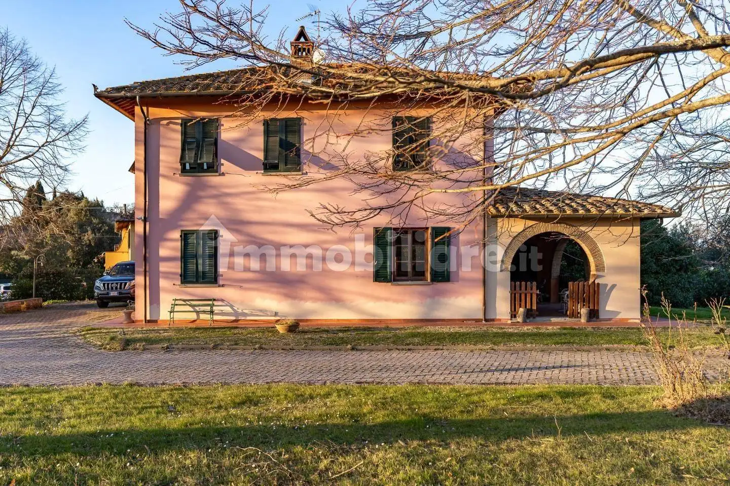 Villa in vendita a San Miniato
