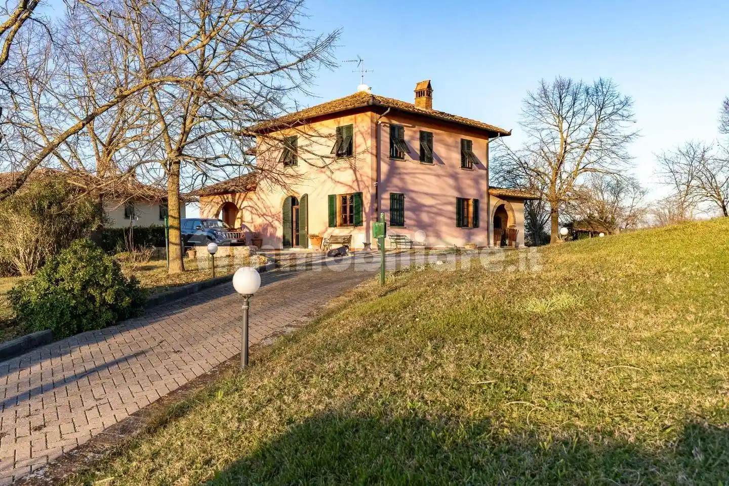 Villa unifamiliare via Brama Sole, Cigoli, La Serra, Bucciano, Balconevisi, San Miniato - foto 2