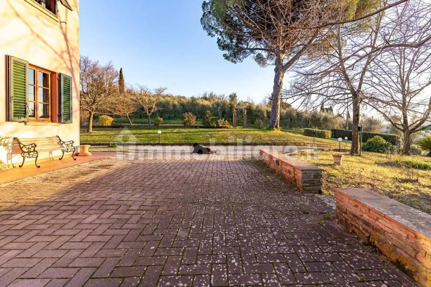 Villa unifamiliare via Brama Sole, Cigoli, La Serra, Bucciano, Balconevisi, San Miniato - foto 3