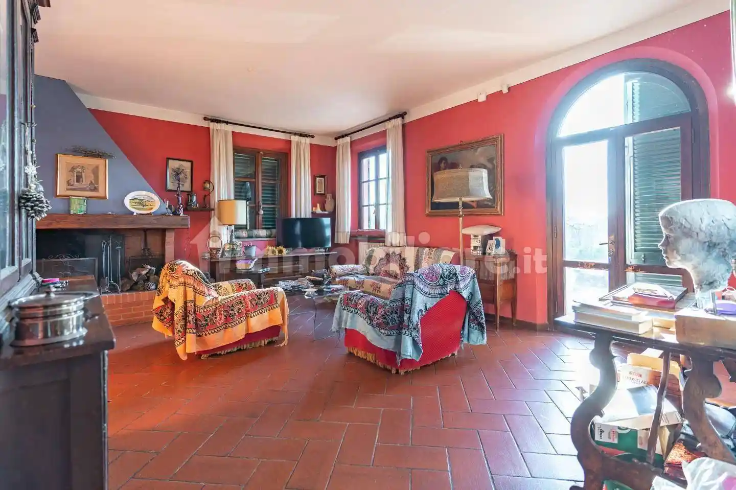 Villa unifamiliare via Brama Sole, Cigoli, La Serra, Bucciano, Balconevisi, San Miniato - foto 4
