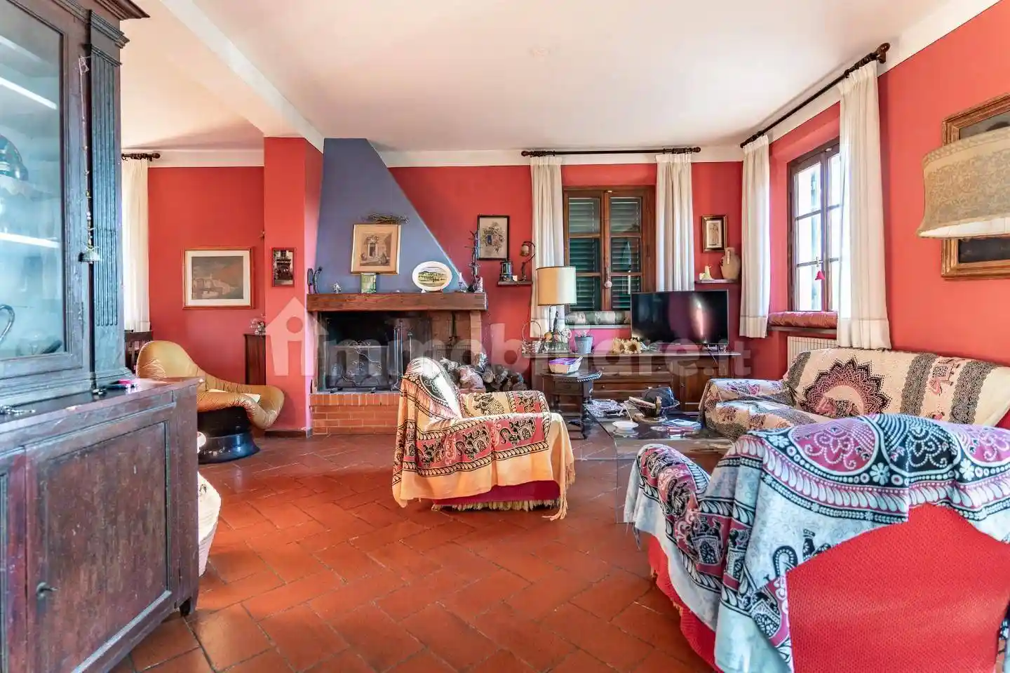 Villa unifamiliare via Brama Sole, Cigoli, La Serra, Bucciano, Balconevisi, San Miniato - foto 5