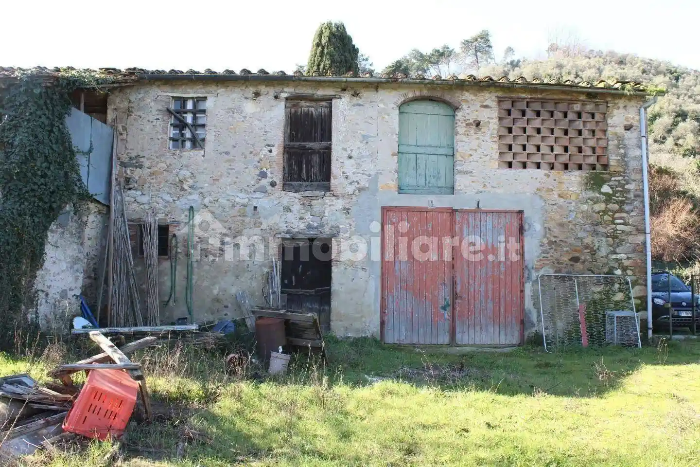 Rustico - Casale in vendita a Capannori