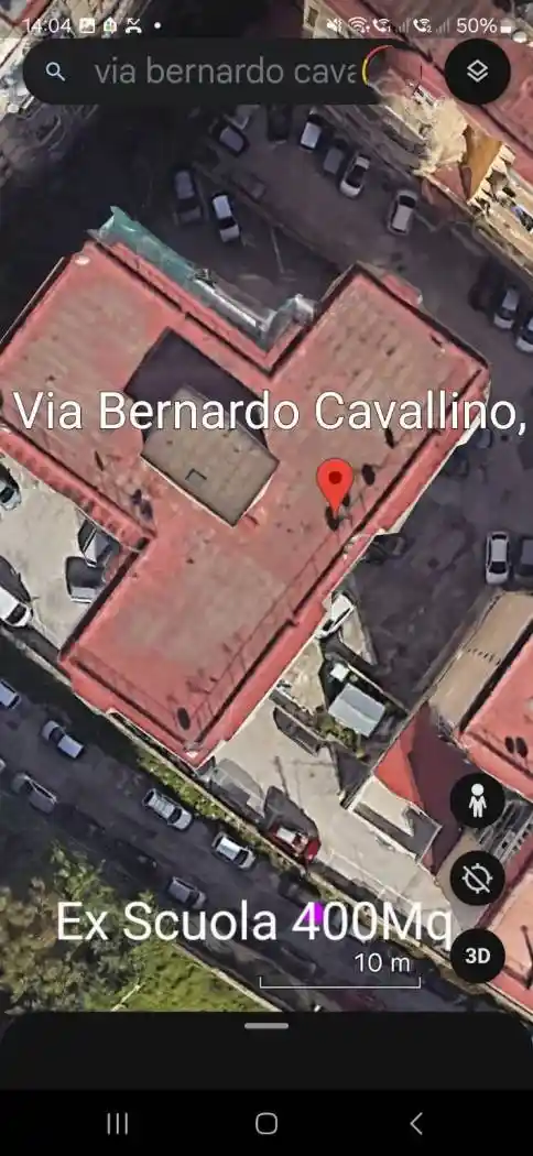 Appartamento in affitto a Napoli