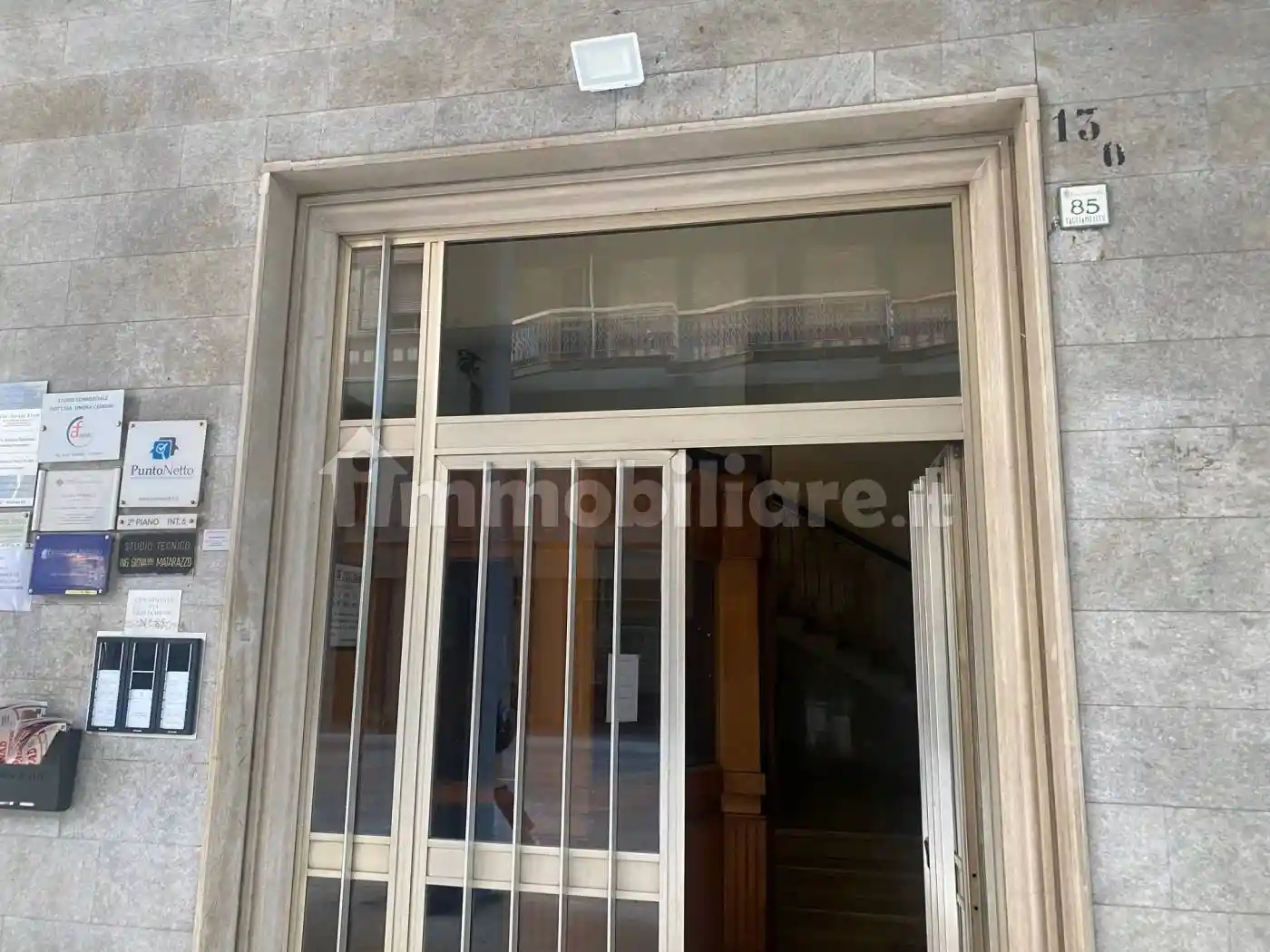 Appartamento via Tagliamento 85, Emanuele II, C. Colombo, Morelli e Silvati, Avellino - foto 3