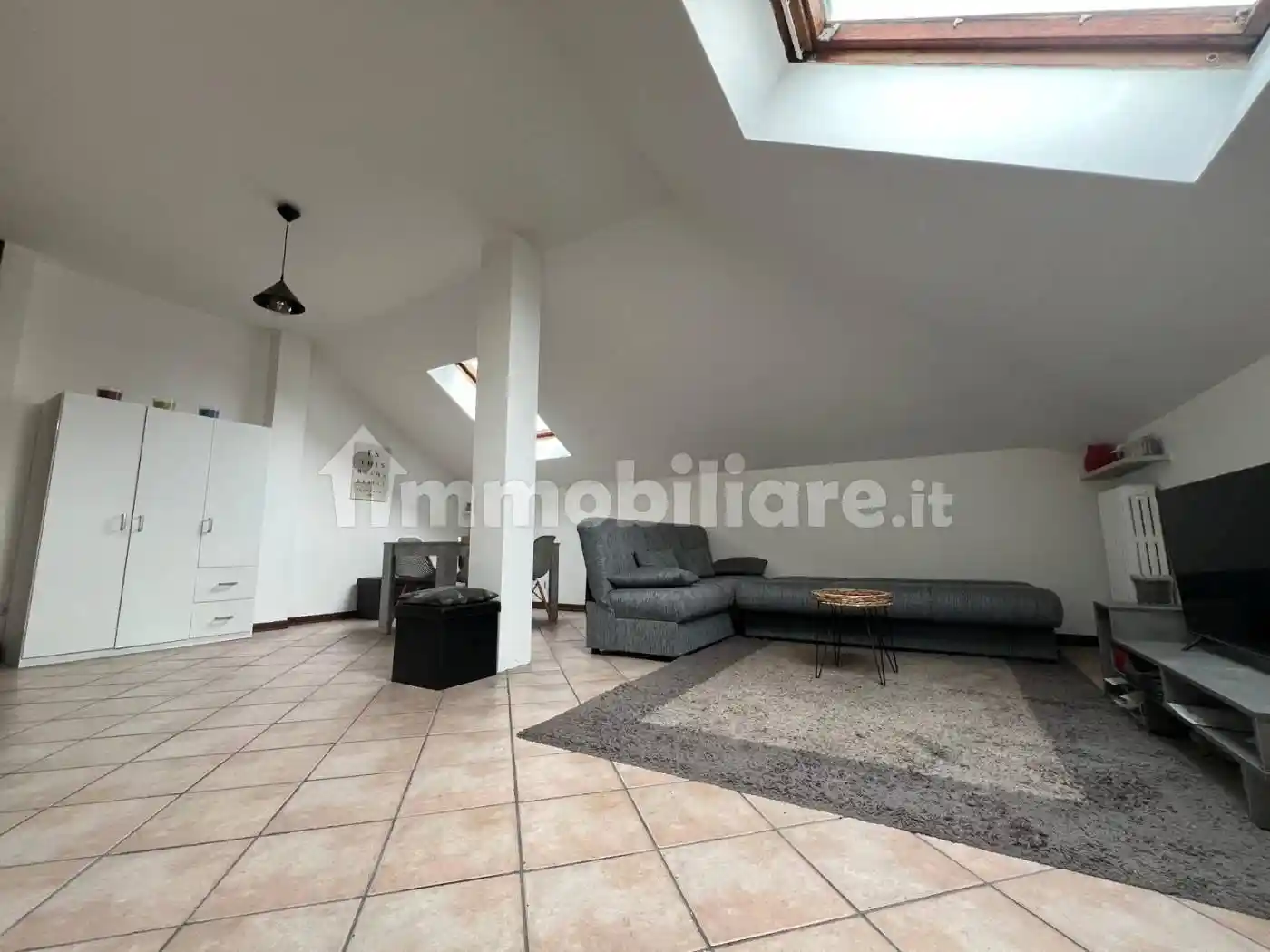 Attico - Mansarda in vendita a Mantova