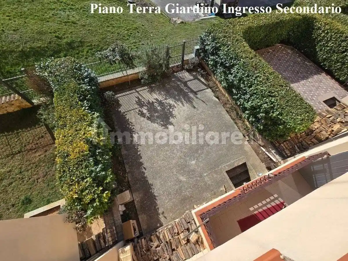 Villa a schiera via dell'Aquila, Centro, Pizzoli - foto 3