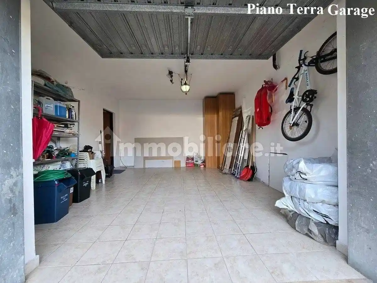 Villa a schiera via dell'Aquila, Centro, Pizzoli - foto 4