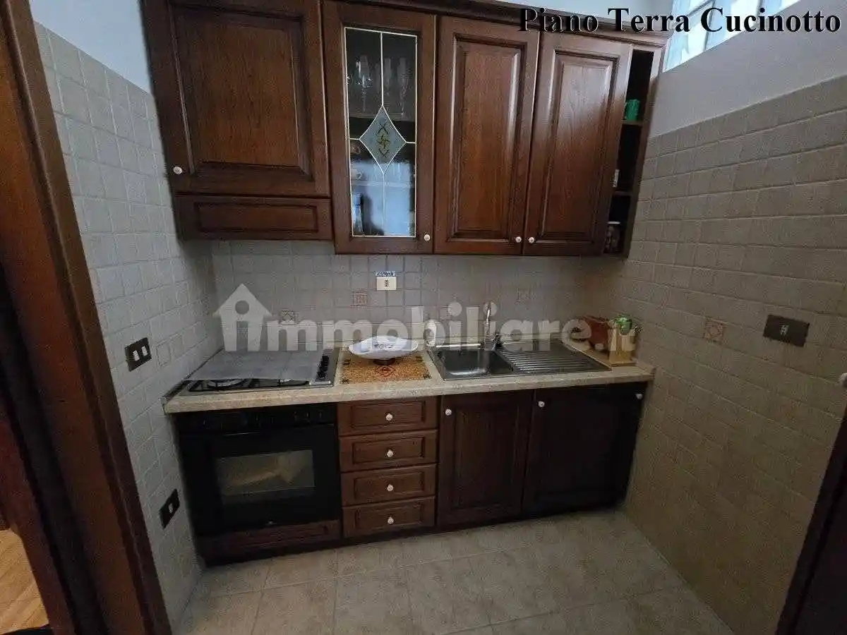 Villa a schiera via dell'Aquila, Centro, Pizzoli - foto 5