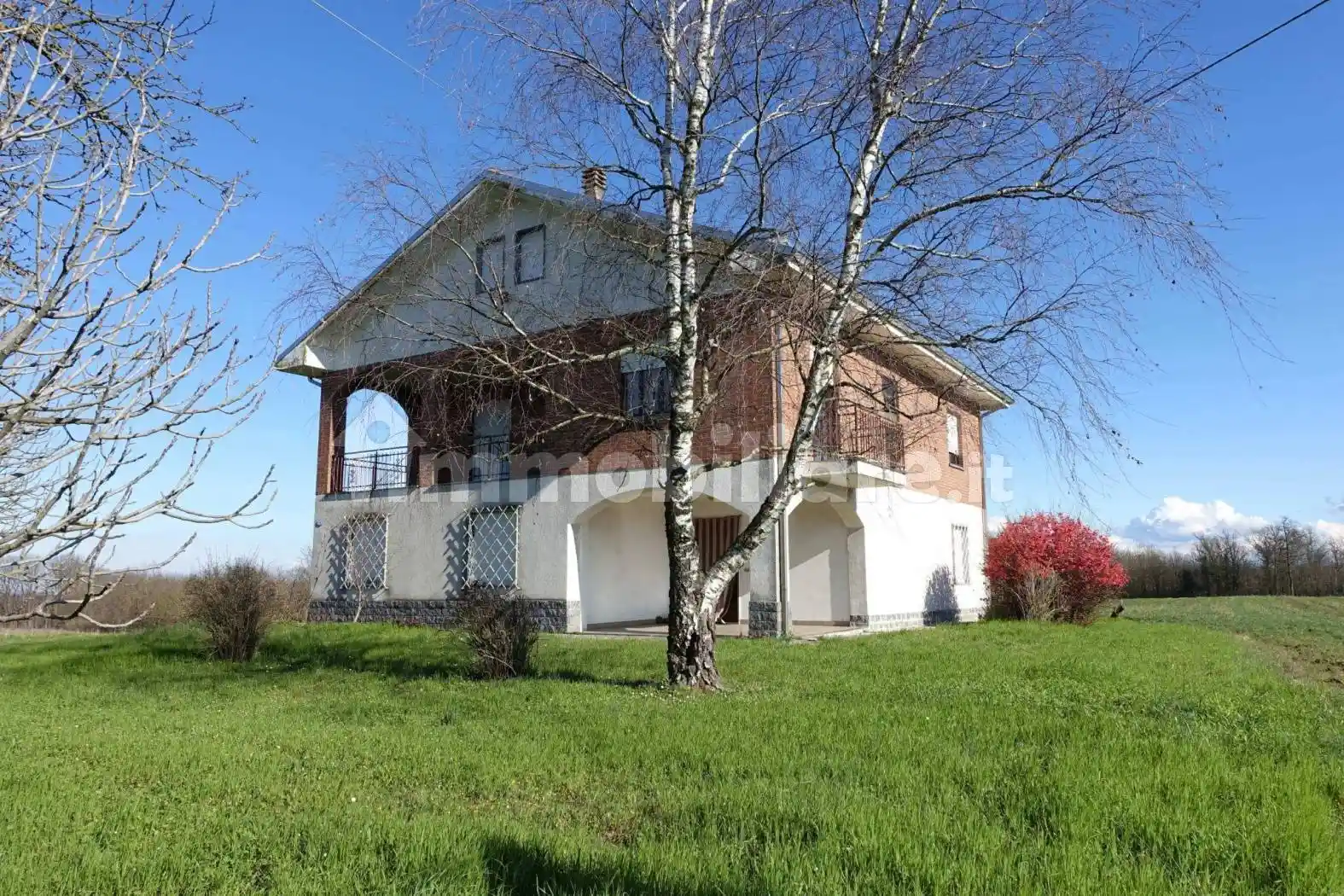 Rustico - Casale in vendita a Incisa Scapaccino