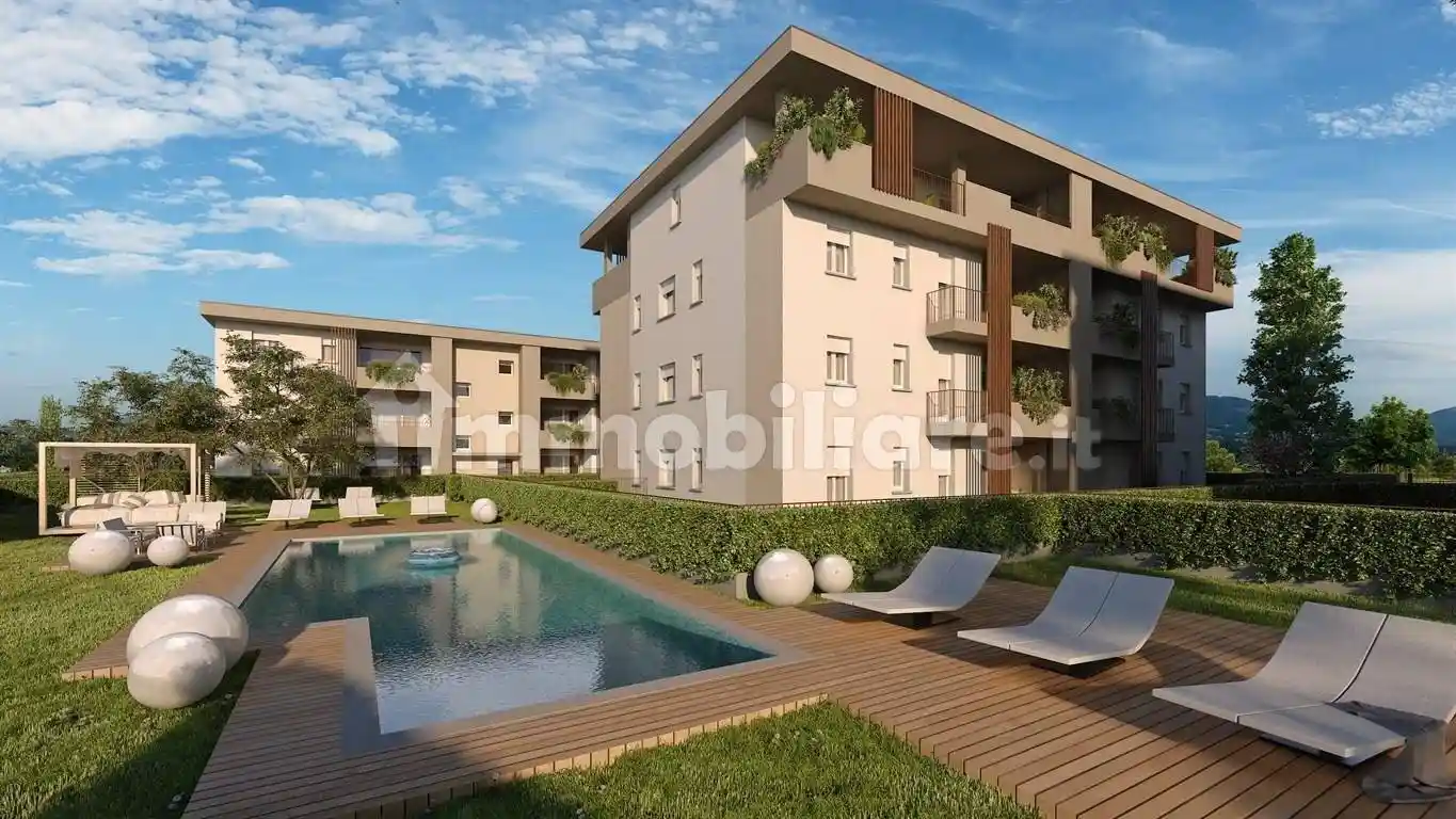 Attico - Mansarda in vendita a Busnago