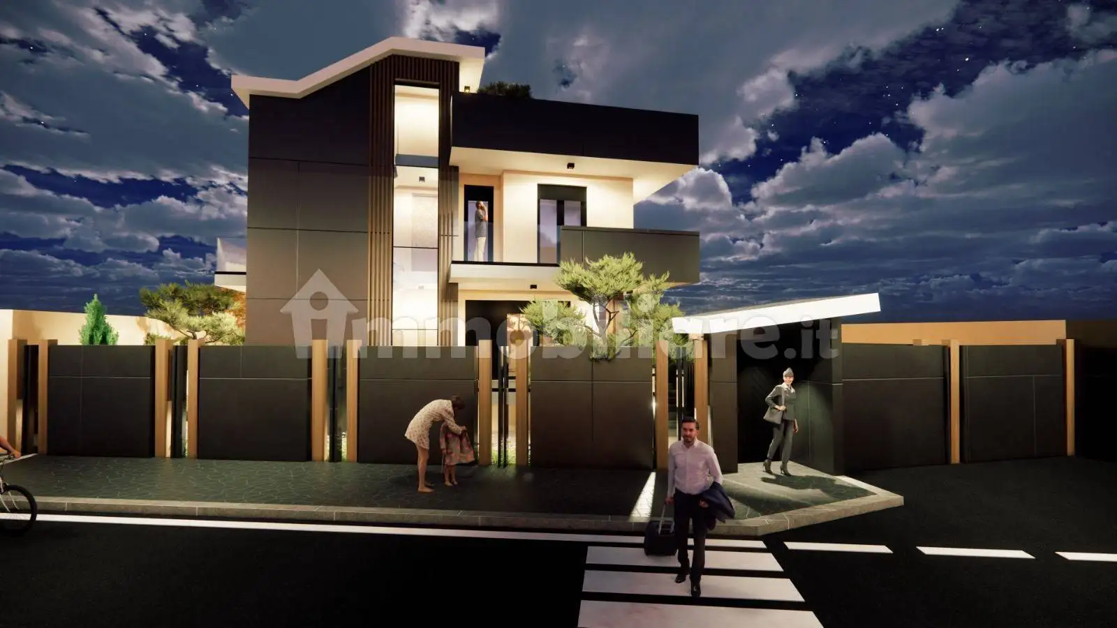 Villetta a schiera in vendita a Sant'Arpino