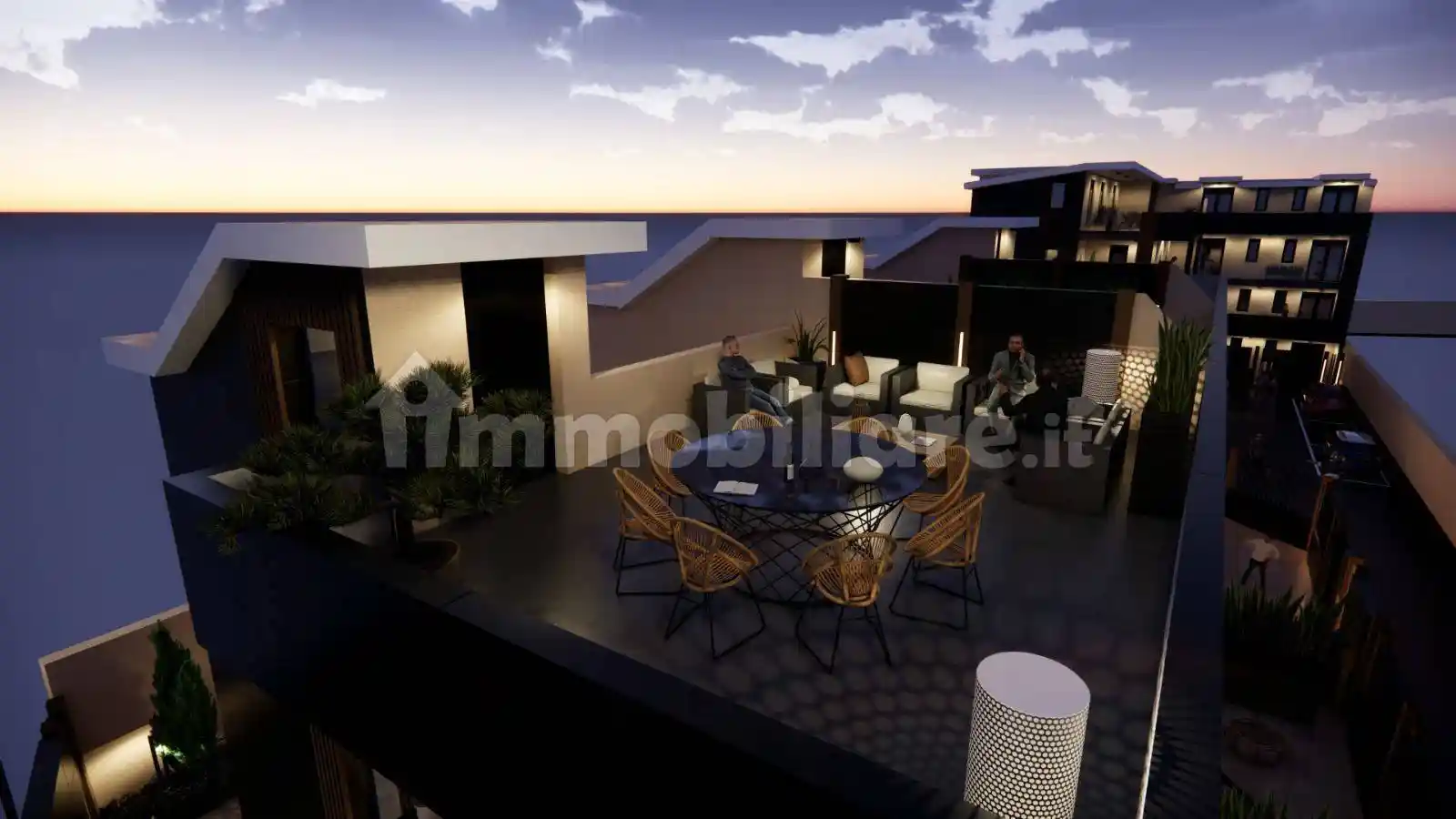 Villetta a schiera - foto 2