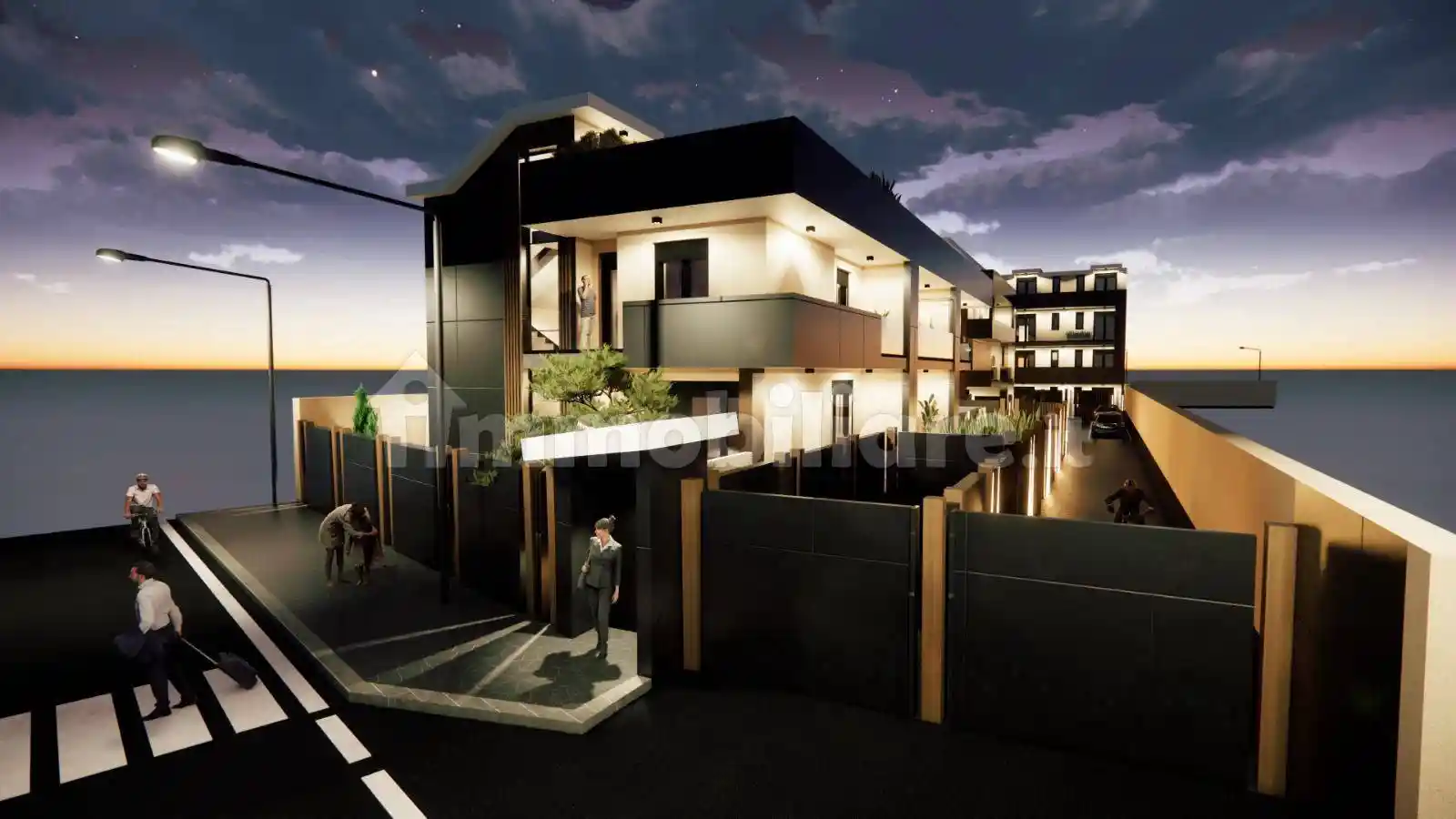 Villetta a schiera - foto 4