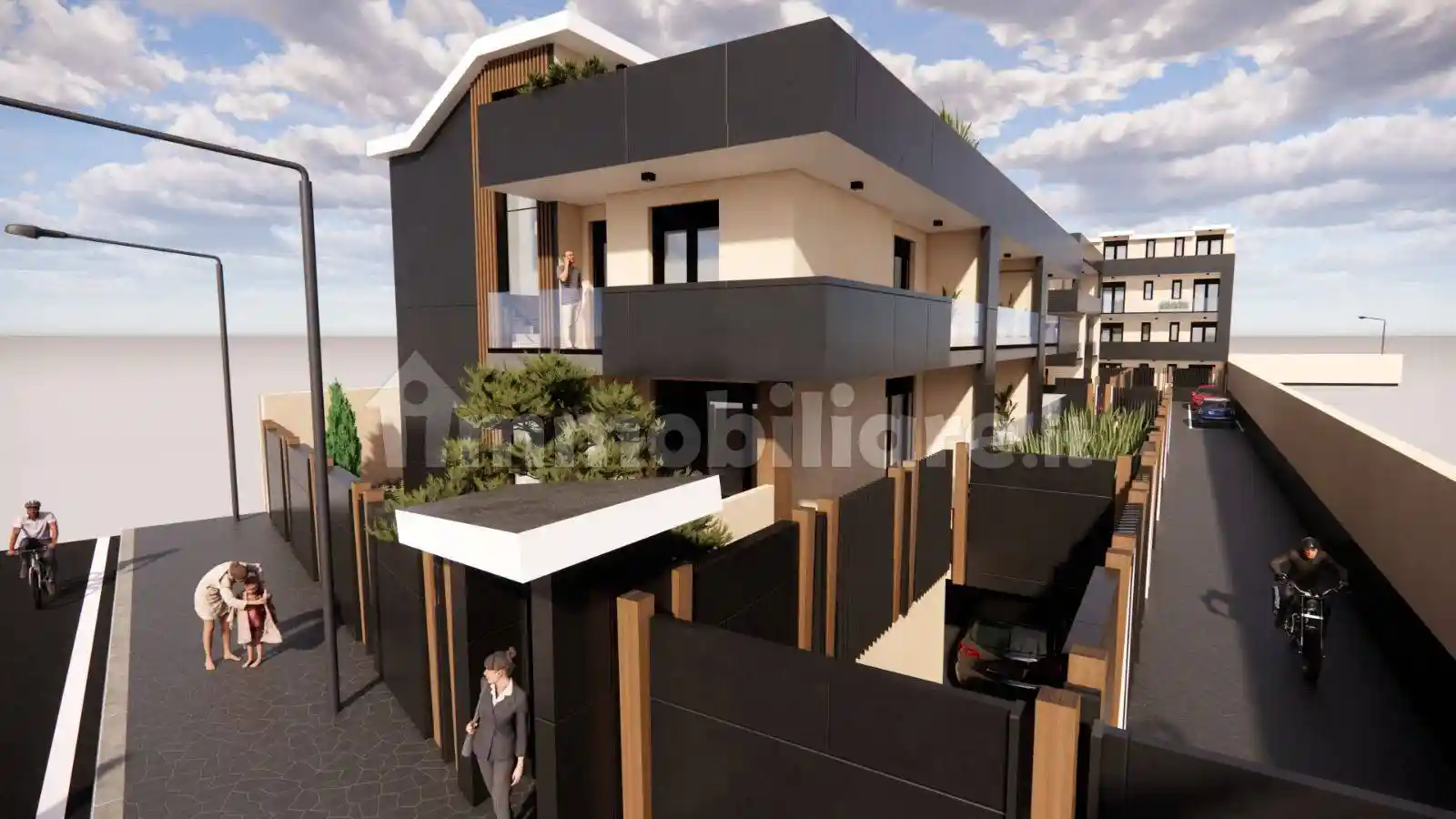 Villetta a schiera - foto 5