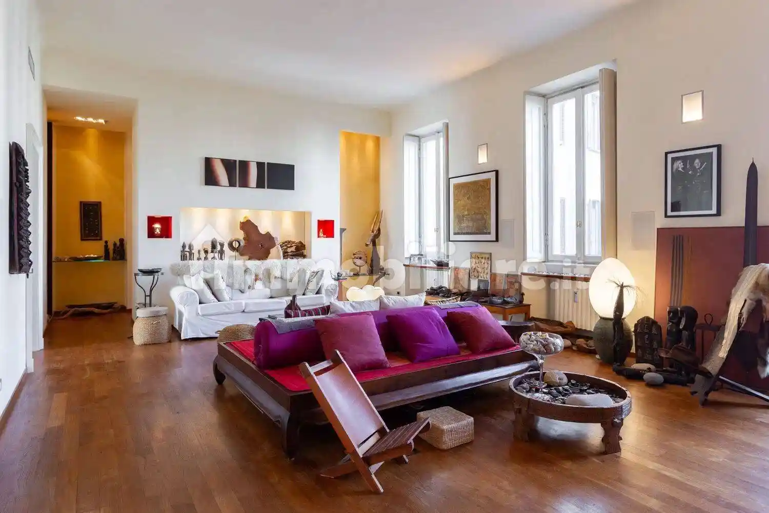 Appartamento viale Isonzo, 60, Porta Romana - Medaglie d'Oro, Milano - foto 5