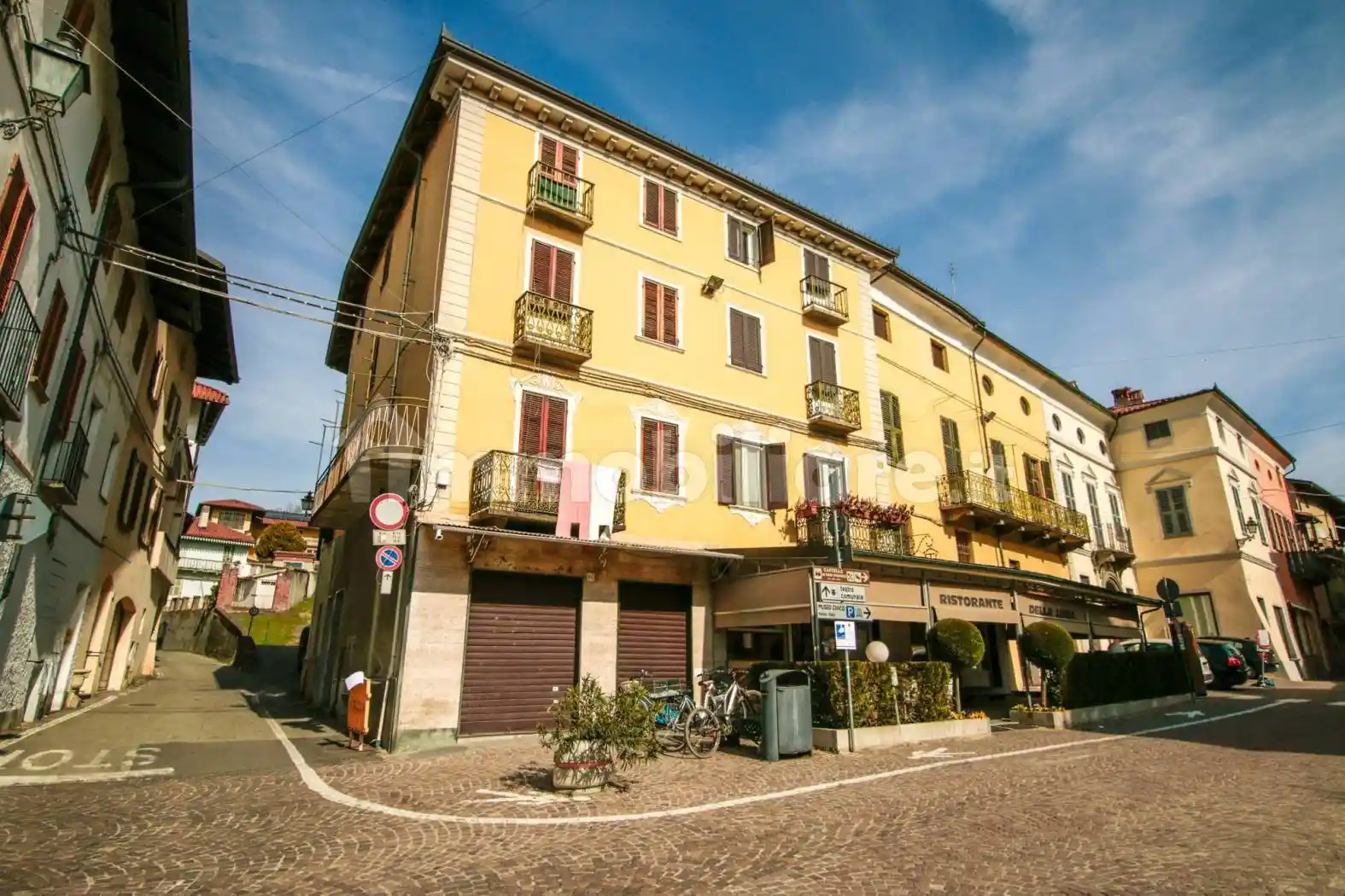 Casa indipendente in vendita a San Giorgio Canavese