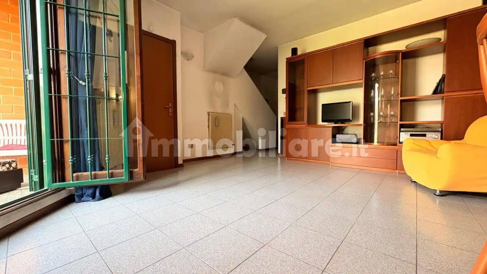 Villa a schiera via Ugo La Malfa, Mezzate, Peschiera Borromeo - foto 5