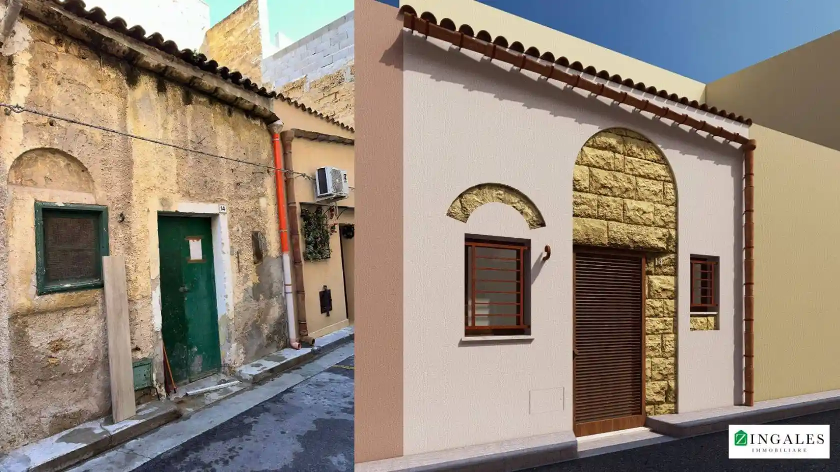 Appartamento in vendita a Bagheria