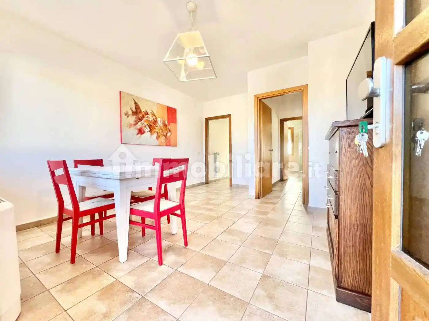 Appartamento in vendita a Sovicille