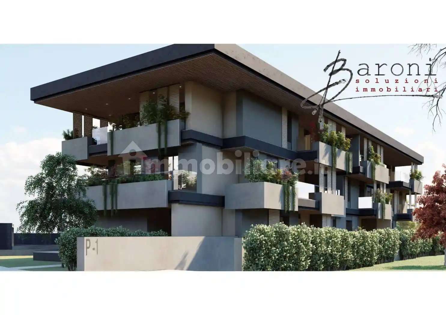 Appartamento in vendita a Fidenza