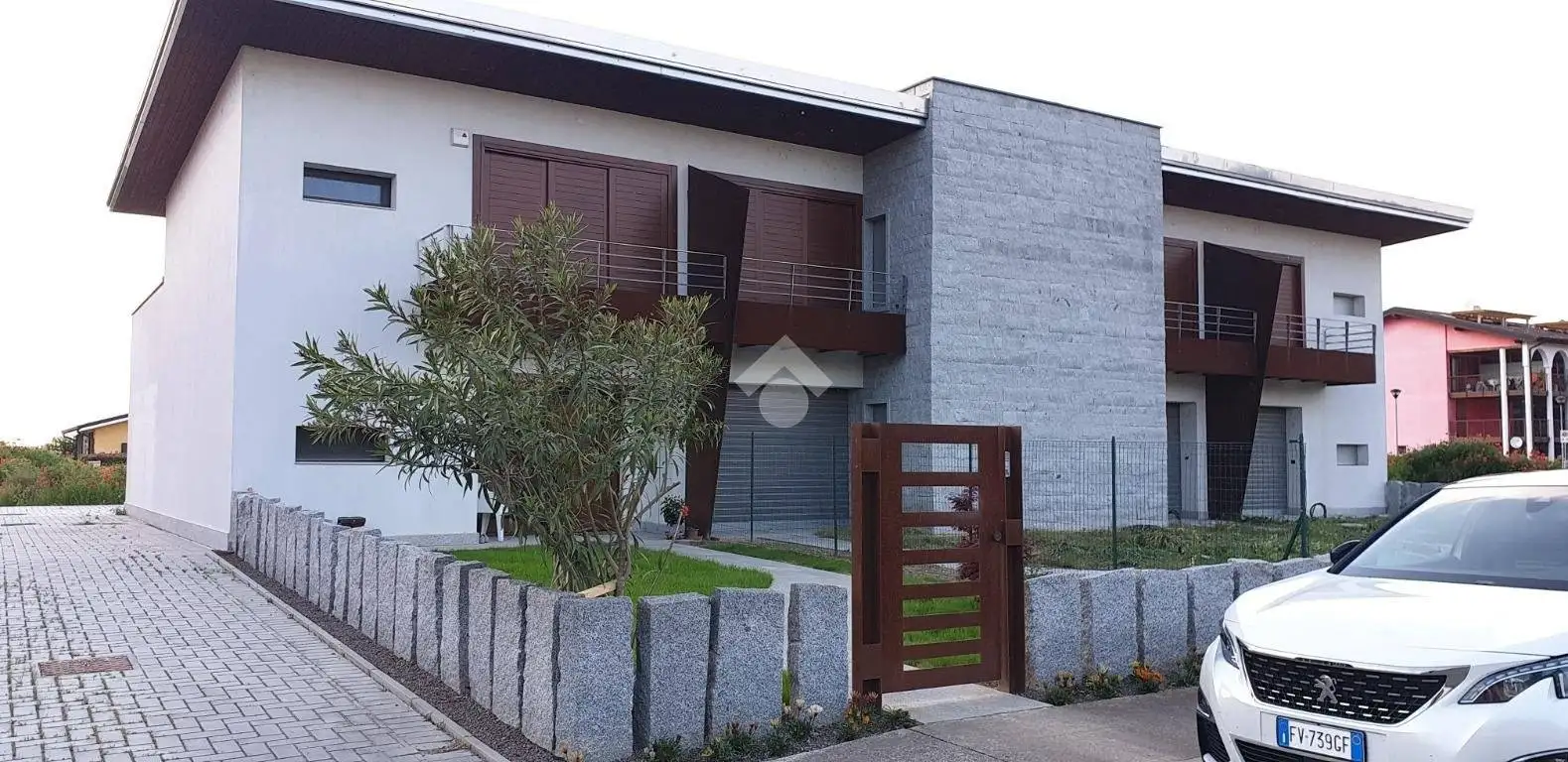 Villetta a schiera in vendita a Castelbelforte