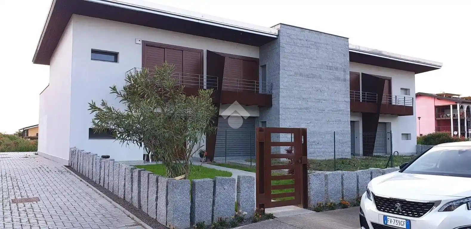 Villetta a schiera in vendita a Castelbelforte