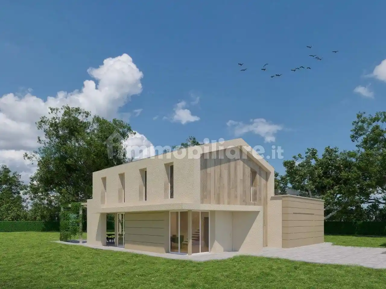 Villa in vendita a Parma