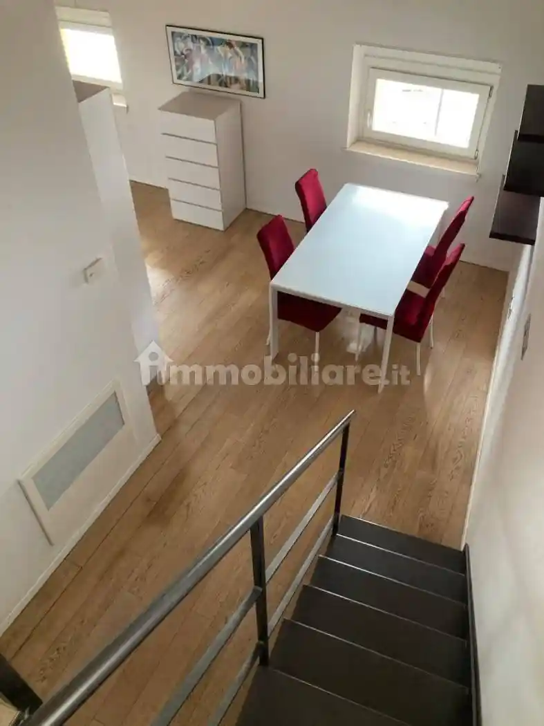 Mansarda piazza Mario Pasi, Centro Storico, Trento - foto 5