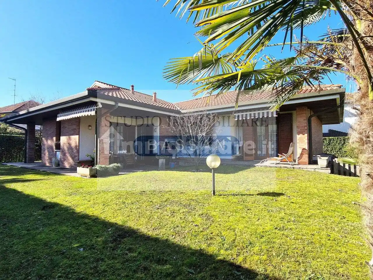 Villa in vendita a Gallarate