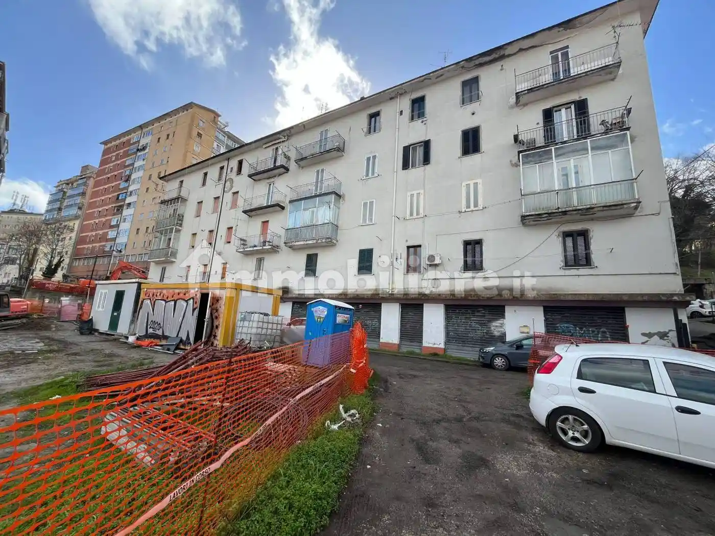 Trilocale via Carlo Bo 5, Centro, Potenza - foto 2