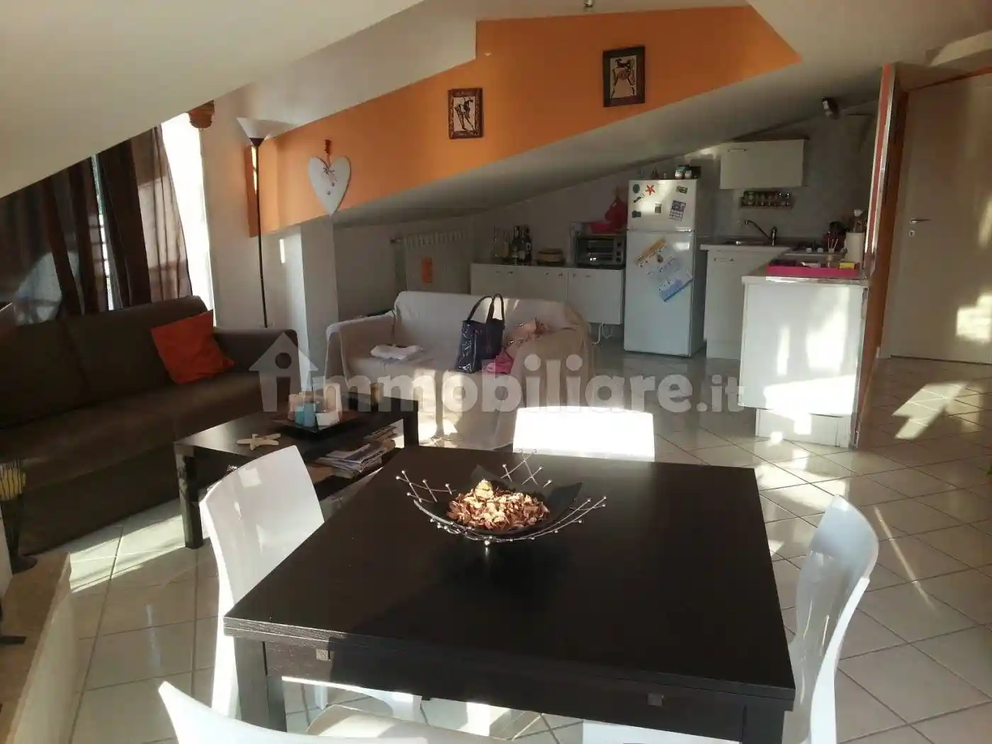 Attico - Mansarda in vendita a Caserta