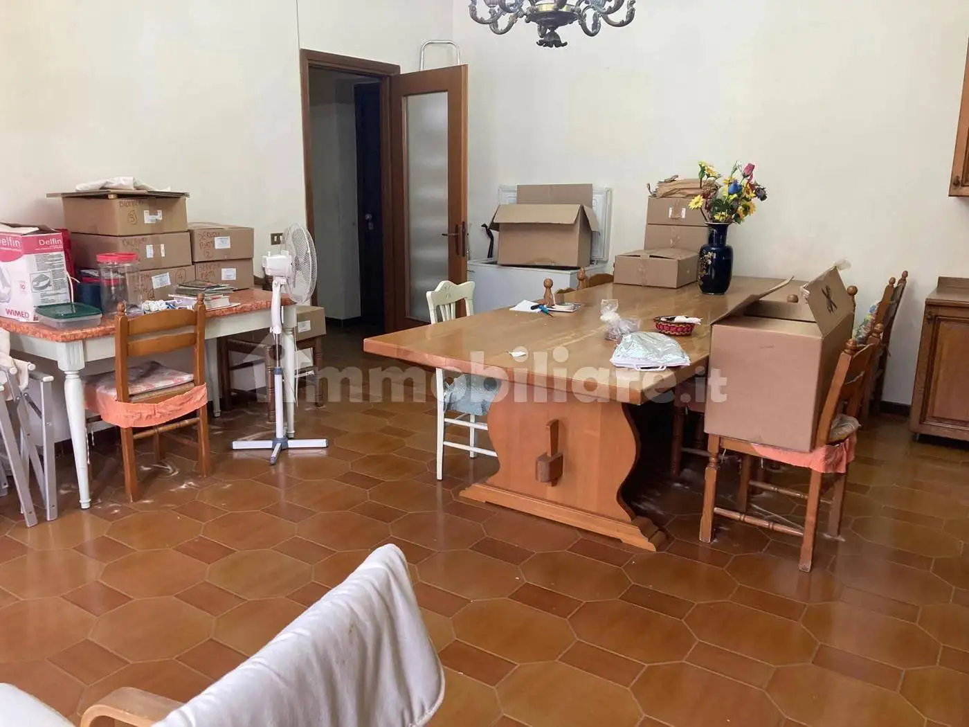 Appartamento in vendita a Mondragone