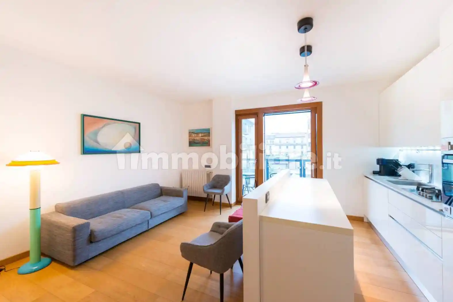 Appartamento in affitto a Milano