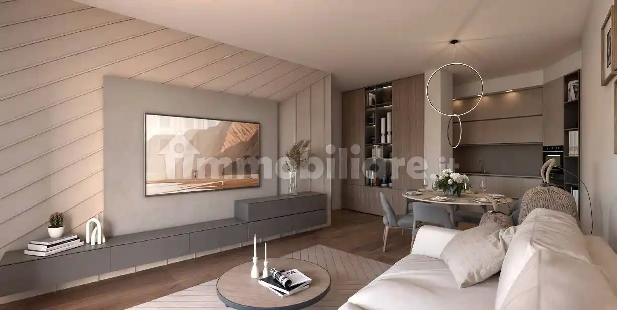 Appartamento in vendita a Nerviano