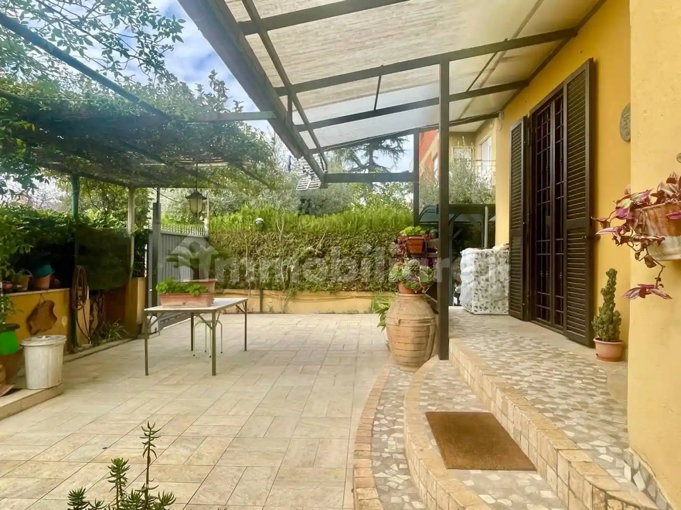 Trilocale via del Fosso dell'Acqua Mariana, Morena, Roma - foto 2